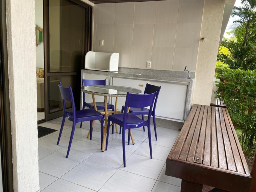 Nannai Residence Pôrto das Galinhas Εξωτερικό φωτογραφία